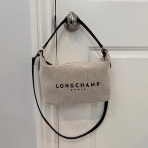 Essential Toile Crossbody